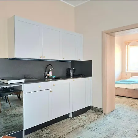 Orchidea W Welle Apartment