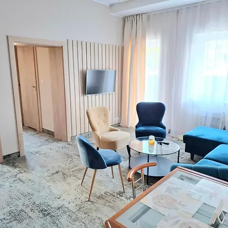 Orchidea W Welle Apartment *